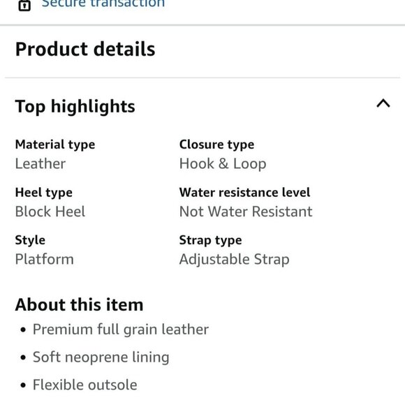 Romika Mokassetta 287 Dress Sandal Black Size 7/37 - Picture 11 of 12